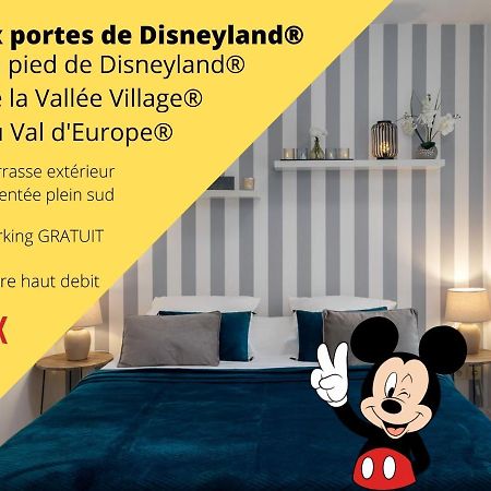Cocoon First In Val D'Europe Disney Paris Lejlighed Serris Eksteriør billede